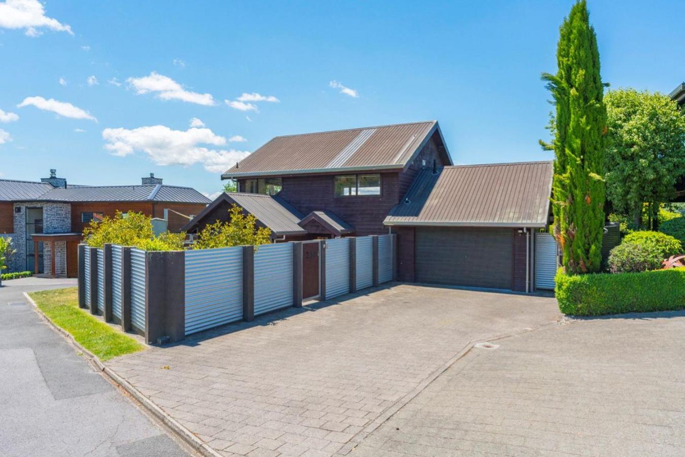 Acacia Sunrise - Taupo Exterior foto