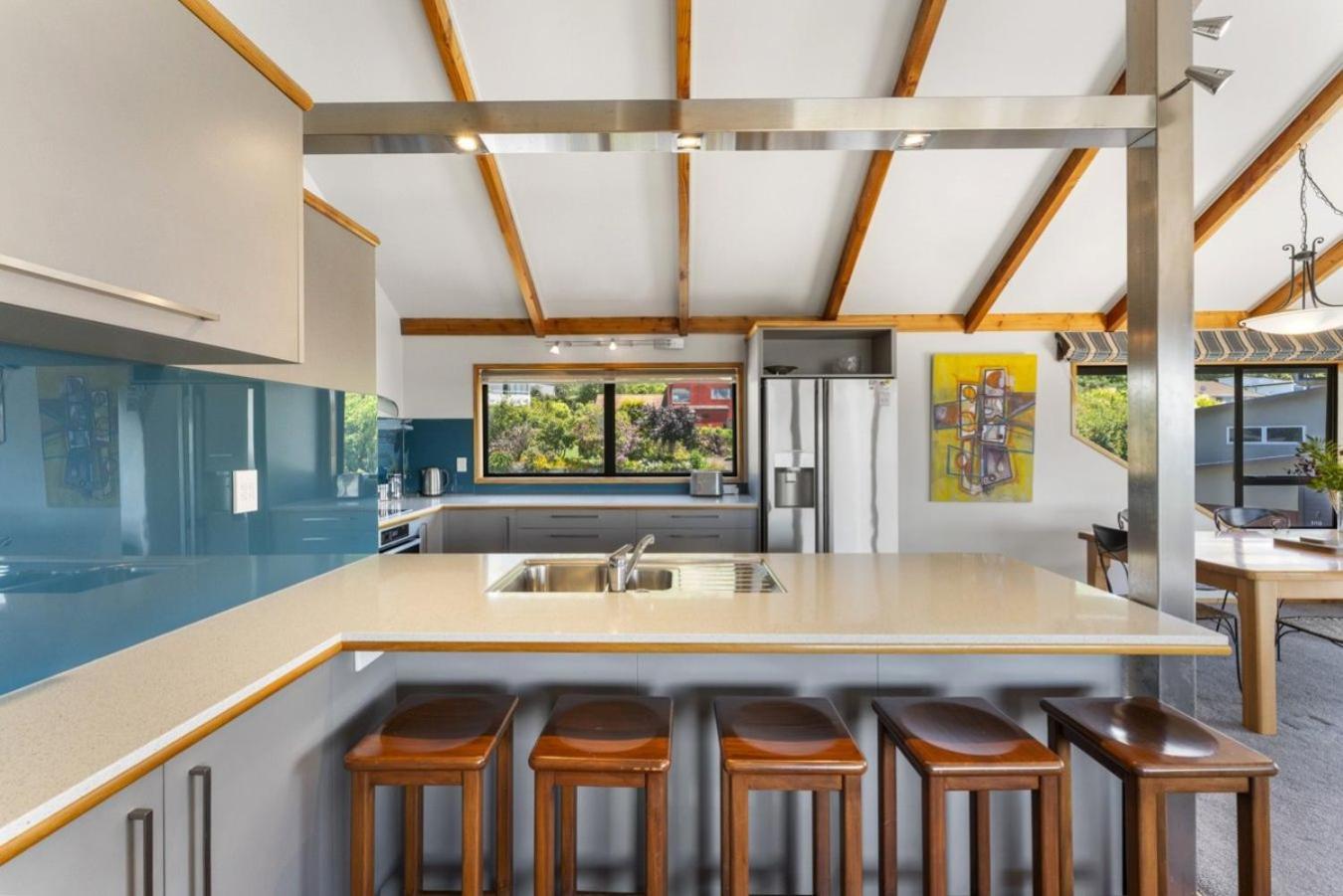 Acacia Sunrise - Taupo Exterior foto