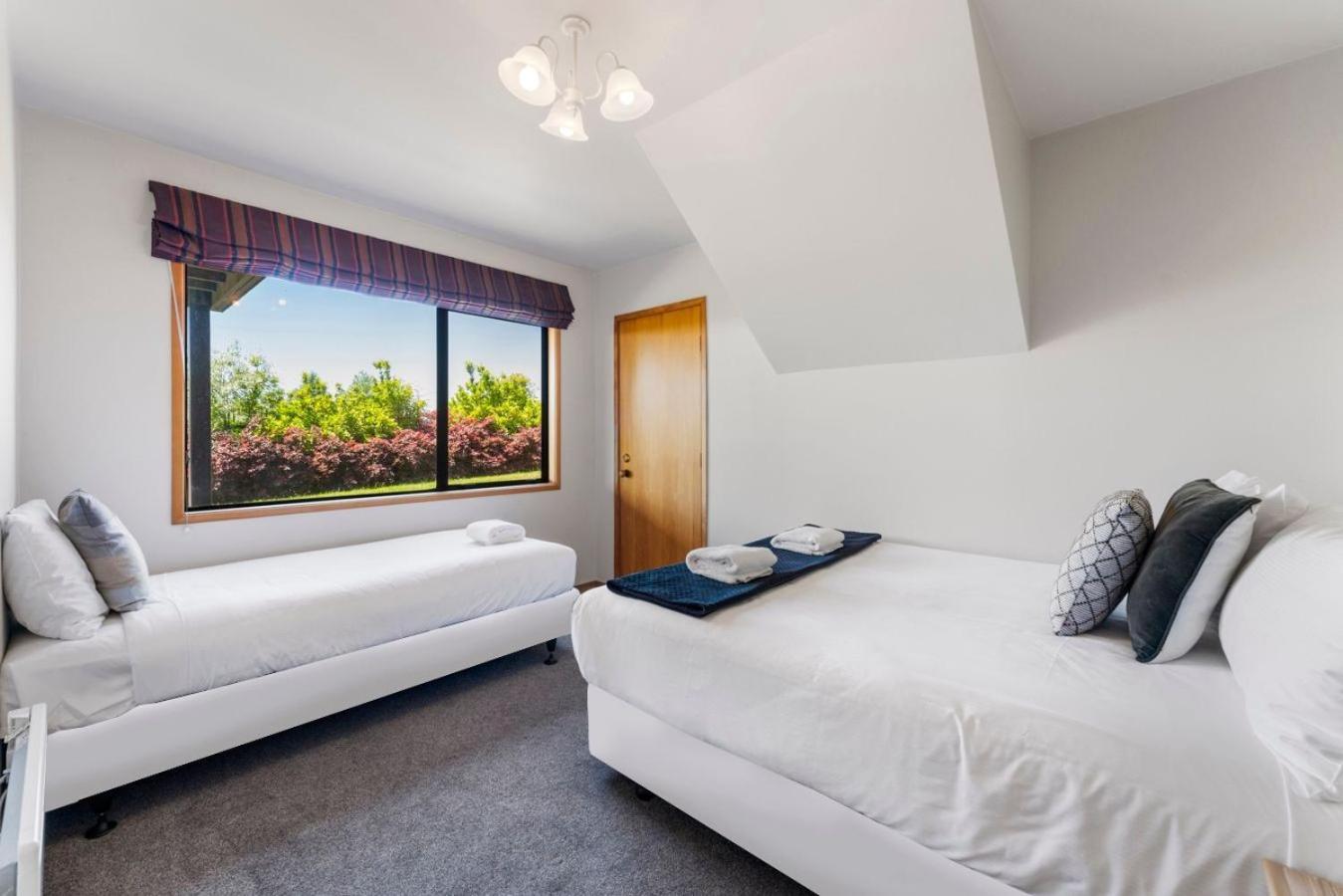Acacia Sunrise - Taupo Exterior foto